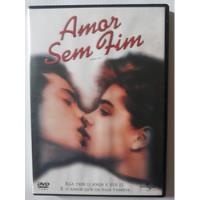Dvd Amor Sem Fim - Brooke Shields - Original Ótimo Estado, usado comprar usado  Brasil 