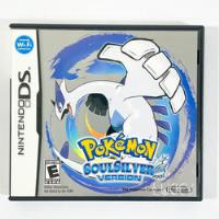 Pokémon Soulsilver Nintendo Ds, usado comprar usado  Brasil 