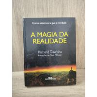 A Magia Da Realidade: Como Sabemos O Que É Verdade, usado comprar usado  Brasil 