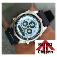Relógio Citizen Combo C410 Raro Anos 90 N-8 comprar usado  Brasil 