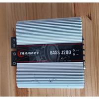 Modulo Taramps Bass 1200 2 Ohm 1200w Amplificador Automotivo comprar usado  Brasil 