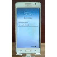 : Samsung Galaxy Gran Prime Duos 8gb Branco (sem Carregador) comprar usado  Brasil 