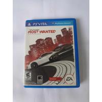 Need For Speed Most Wanted Psvita, usado comprar usado  Brasil 