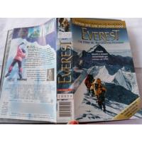 Everest Filme De Macgillivray Freeman Fita De Vídeo Vhs Leg. comprar usado  Brasil 
