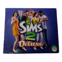 Pc Game - The Sims 2 - Deluxe - Original Com Serial comprar usado  Brasil 