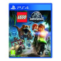 Lego Jurassic World - Playstation 4 comprar usado  Brasil 