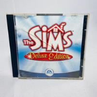 Jogo De Pc The Sims Deluxe Edition - Falta 1 Cd comprar usado  Brasil 