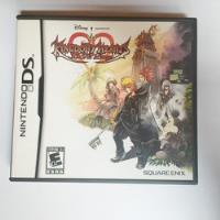 Jogo Kingdom Hearts 358/2 Days (nintendo Ds) comprar usado  Brasil 
