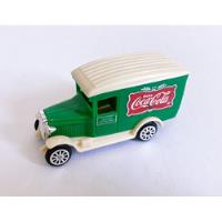 Usado, Mini Caminhão Promoção Coca Cola Verde Claro (leia) comprar usado  Brasil 