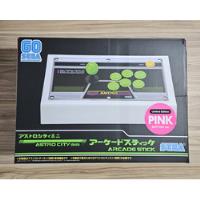 Astro City Mini Arcade Stick Pink Edition Limited comprar usado  Brasil 