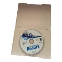Jogo Nintendo Wii Resort Sports- Usado - Somente O Cd comprar usado  Brasil 