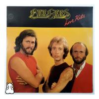 Lp Bee Gees Love Hits Disco De Vinil 1987 I Started A Joke, usado comprar usado  Brasil 