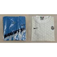 Usado, Kit Camisetas Nike Manchester City E Juventus comprar usado  Brasil 