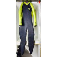 Long John Roupa P/ Surf- Mergulho Feminino Body Glove Top- M, usado comprar usado  Brasil 