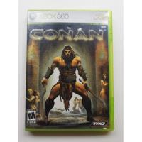 Usado, Conan - Jogo Usado Xbox 360 comprar usado  Brasil 