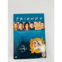 dvd friends 2 temporada comprar usado  Brasil 