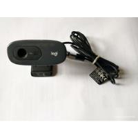 Câmera Webcam Logitech C270 Hd Com 3 Mp Widescreen 720p  comprar usado  Brasil 