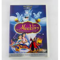 dvd aladdin comprar usado  Brasil 