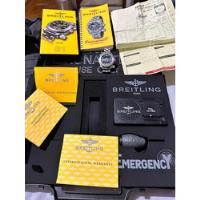 Breitling Emergency - Completo, usado comprar usado  Brasil 