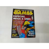 Revista Açao Games 111 Fifa Piratas Sonic Pinocchio 6895 comprar usado  Brasil 