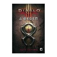 Livro Diablo 3 : A Ordem - Nate Kenyon [2014] comprar usado  Brasil 