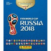 Álbum Completo Copa Do Mundo 2018 Rússia 682 Cromos Colados comprar usado  Brasil 