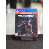 Uncharted The Lost Legacy Playstation Hits Ps4 Midia Física comprar usado  Brasil 