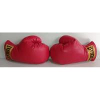 Par Luvas D Boxe Muay Thai Everlast Vermelha Antiga Infantil, usado comprar usado  Brasil 