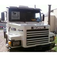 Scania T112 Hs 4x2 1982 Cabininha Cavalo Toco 4066579 comprar usado  Brasil 