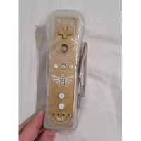 Wii Remote Edição Zelda Skyward, usado comprar usado  Brasil 