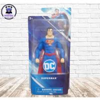 Boneco Superman Original Lacrado comprar usado  Brasil 