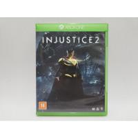 Injustice 2 Original Para Xbox One , usado comprar usado  Brasil 