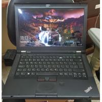 Notebook Lenovo Thinkpad T430 I5-3320m - 4gb - 120gb+ 1tb Hd comprar usado  Brasil 