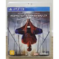 The Amazing Spider-man 2 Jogo Original Para Ps3 Mídia Física comprar usado  Brasil 