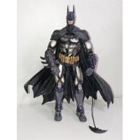 Boneco Action Figure Batman Arkham City Asylum Play Arts Top comprar usado  Brasil 