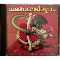 Cd Slash's Snakepit comprar usado  Brasil 