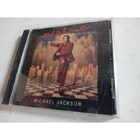 Cd Michael Jackson Blood On The Dance Floor comprar usado  Brasil 