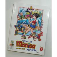 Turma Da Monica Jovem Primeira Série - Volume 1 E 2 comprar usado  Brasil 