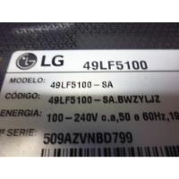 Base Para Tv LG 49lf5100 Com Parafusos comprar usado  Brasil 
