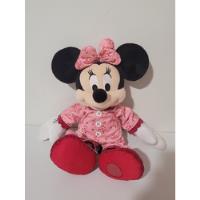 Pelúcia Minnie Mouse Disney Store 40cm comprar usado  Brasil 