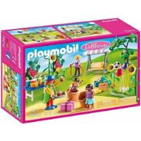 Usado, Playmobil 70212 Festa Aniversário De Criança C/ Palhaço Misb comprar usado  Brasil 