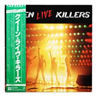 Lp Queen - Live Killers ( Importado + Obi / Green + Red ) comprar usado  Brasil 
