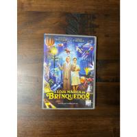 Dvd A Loja Mágica De Brinquedos - Dustin Hoffman - Original comprar usado  Brasil 