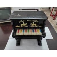 Pianinho Piano Country Hering Anos 80 comprar usado  Brasil 