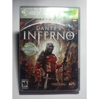 Usado, Dante's Inferno Xbox 360 Original comprar usado  Brasil 