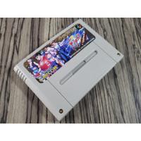 Final Fight Touch Repro P/ Super Famicom + Garantia! comprar usado  Brasil 