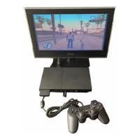 Usado, Playstation 2 Slim - Sem Leitor - Ps2 Muitos Jogos Completo comprar usado  Brasil 