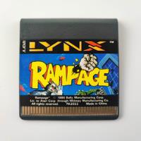 Rampage Atari Lynx comprar usado  Brasil 