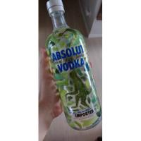 Usado, Garrafa Vazia Absolut Vodka Monkey 2007 - 1 Litro comprar usado  Brasil 