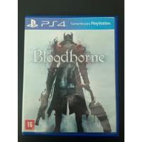 Jogo Bloodborne Game Sony Ps4 Disco Dvd Mídia Físico Rpg, usado comprar usado  Brasil 